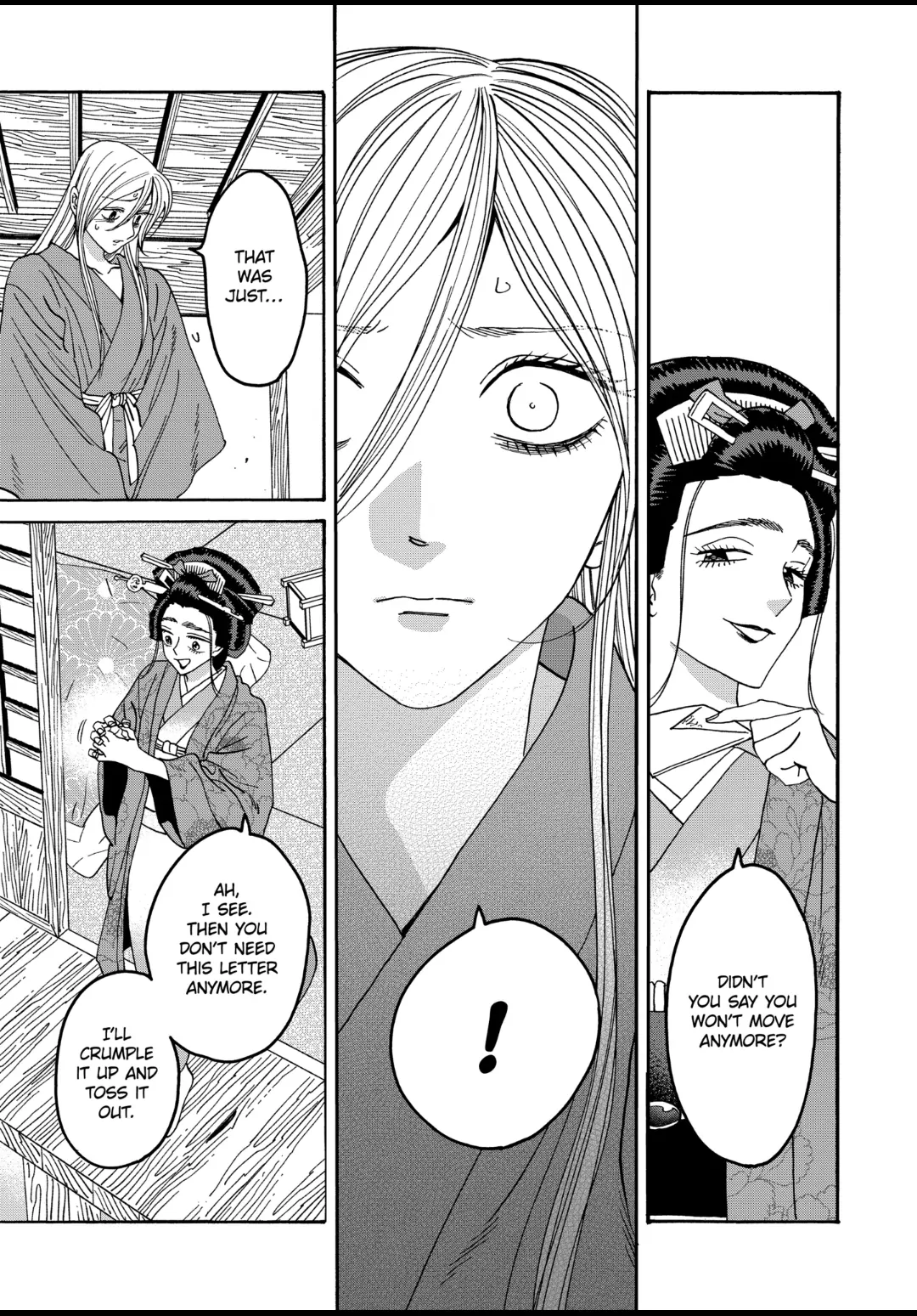 Read Firefly Wedding EN Manga Online