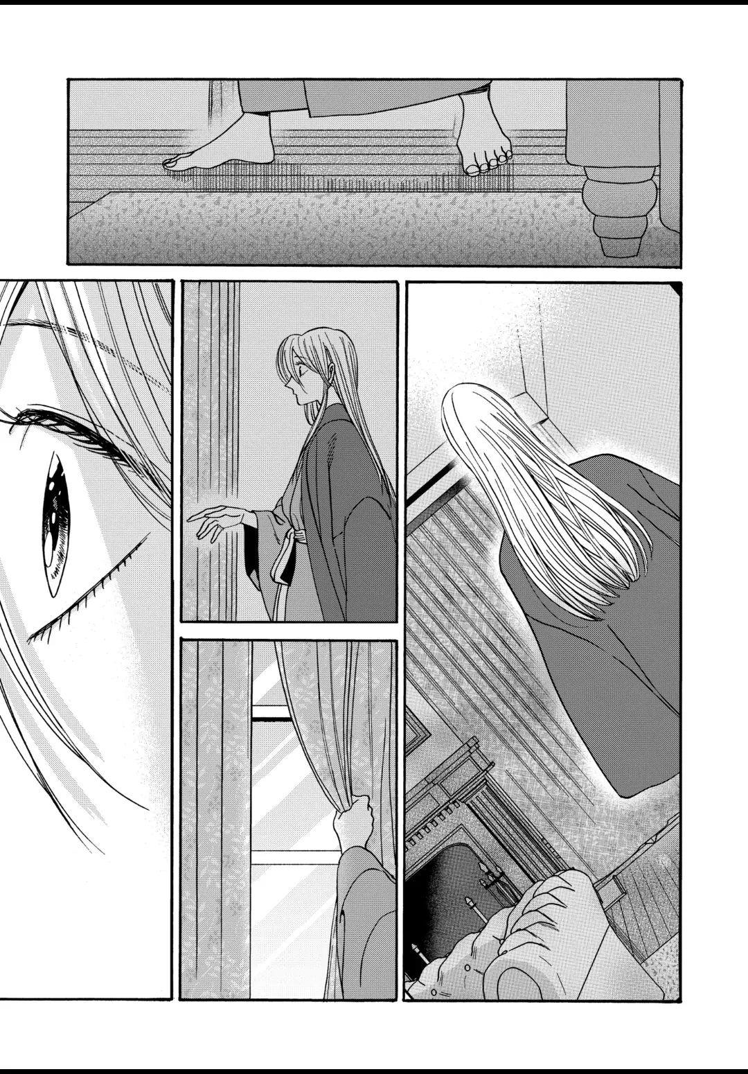 Read Firefly Wedding EN Manga Online