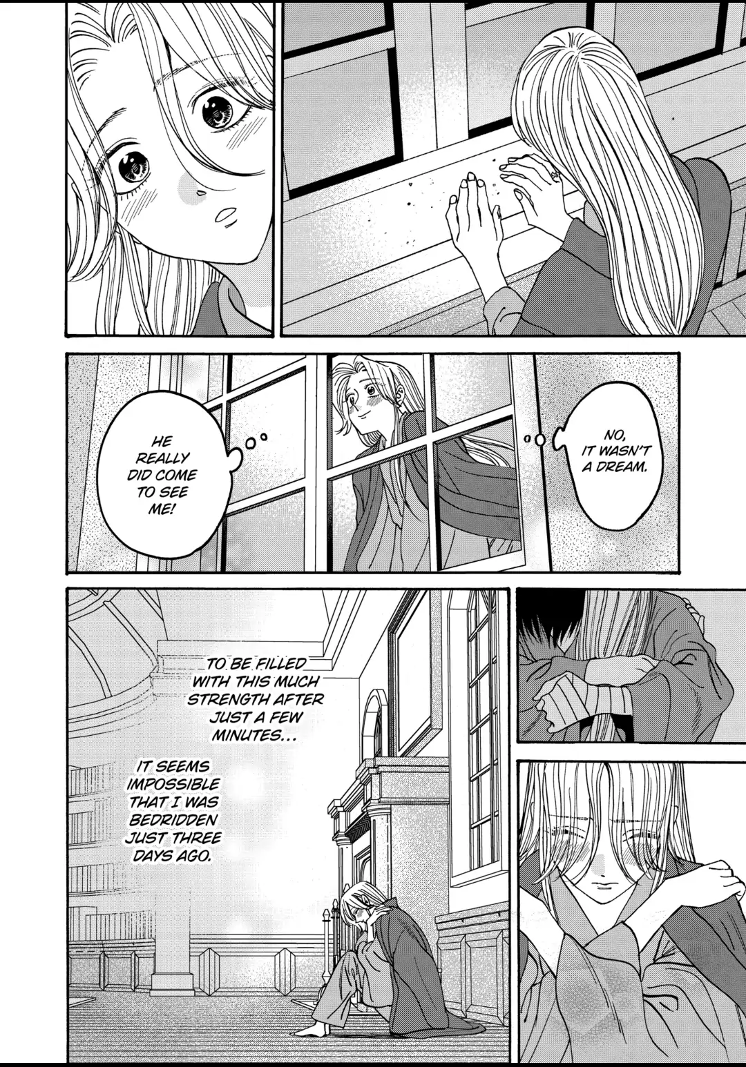 Read Firefly Wedding EN Manga Online