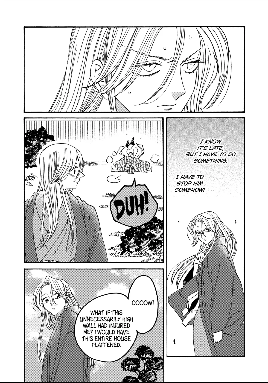 Read Firefly Wedding EN Manga Online