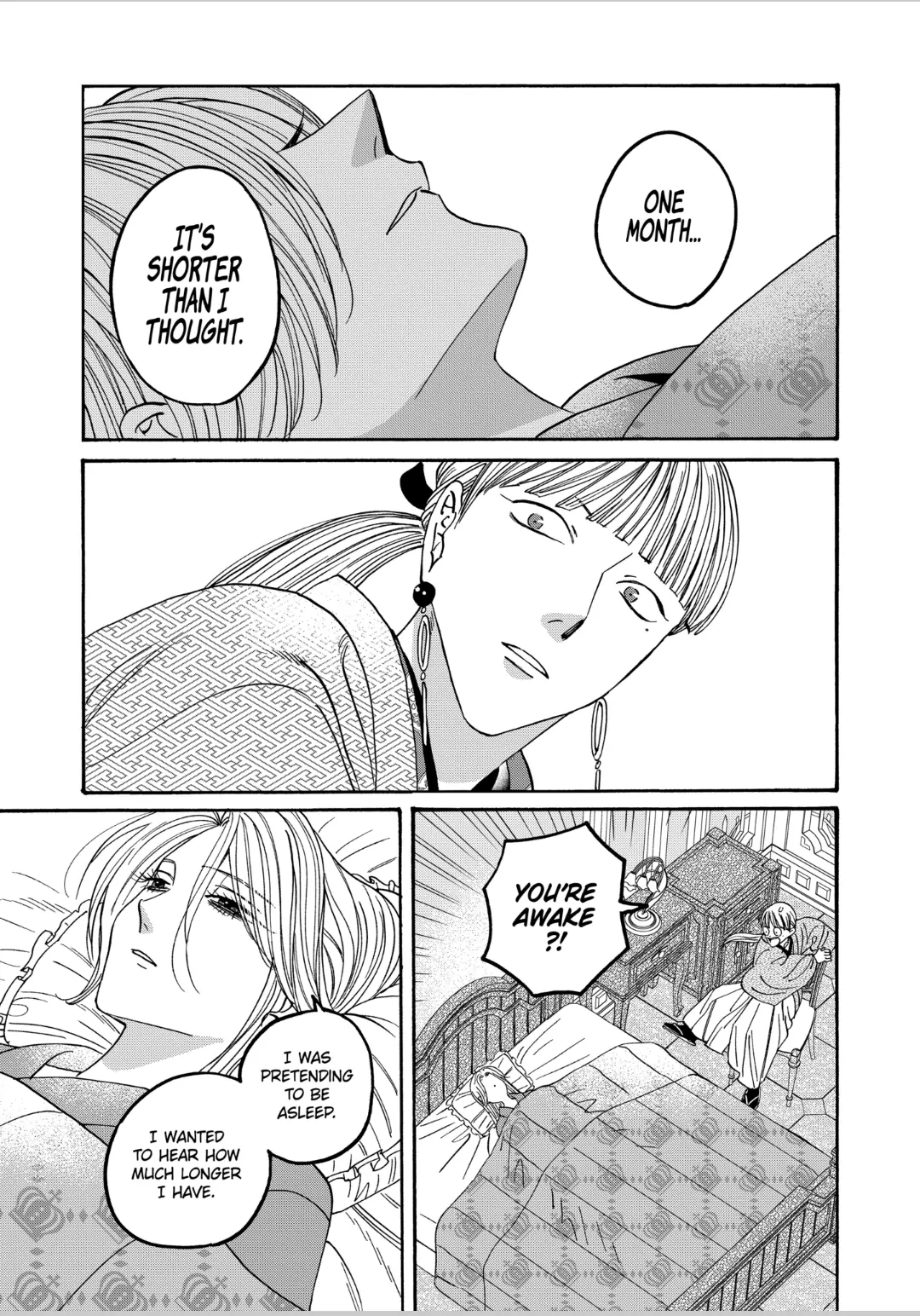 Read Firefly Wedding EN Manga Online
