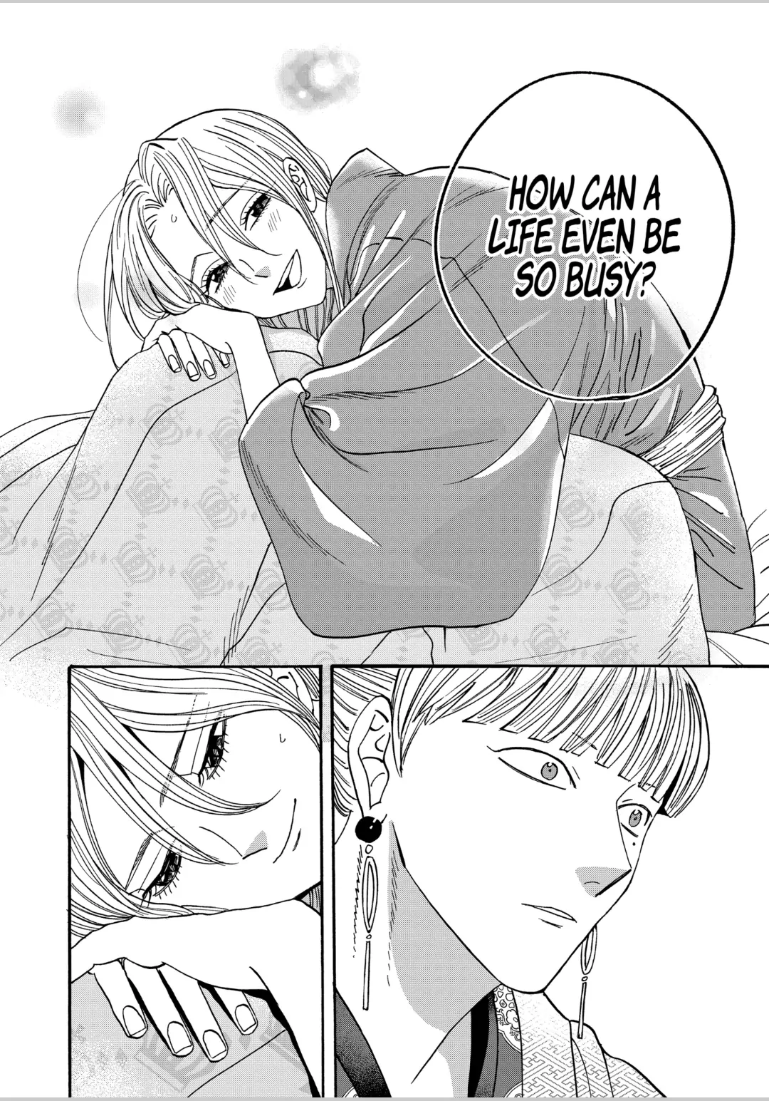 Read Firefly Wedding EN Manga Online