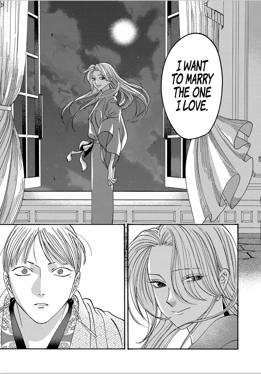 Read Firefly Wedding EN Manga Online