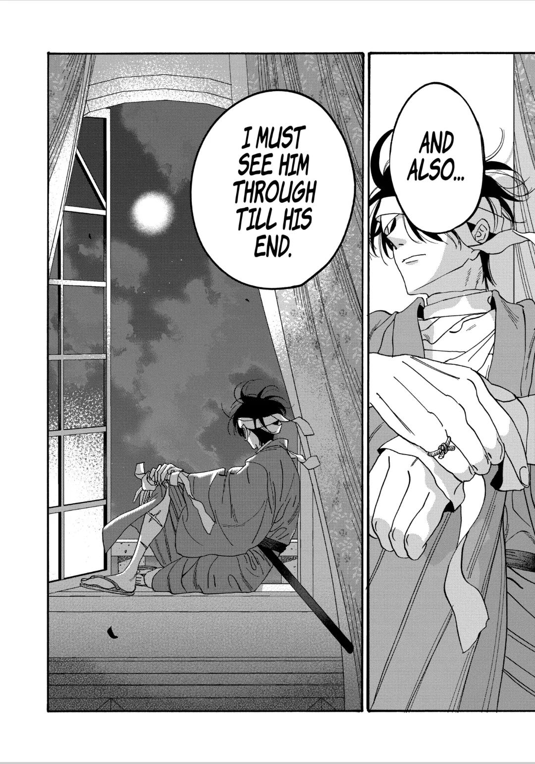 Read Firefly Wedding EN Manga Online