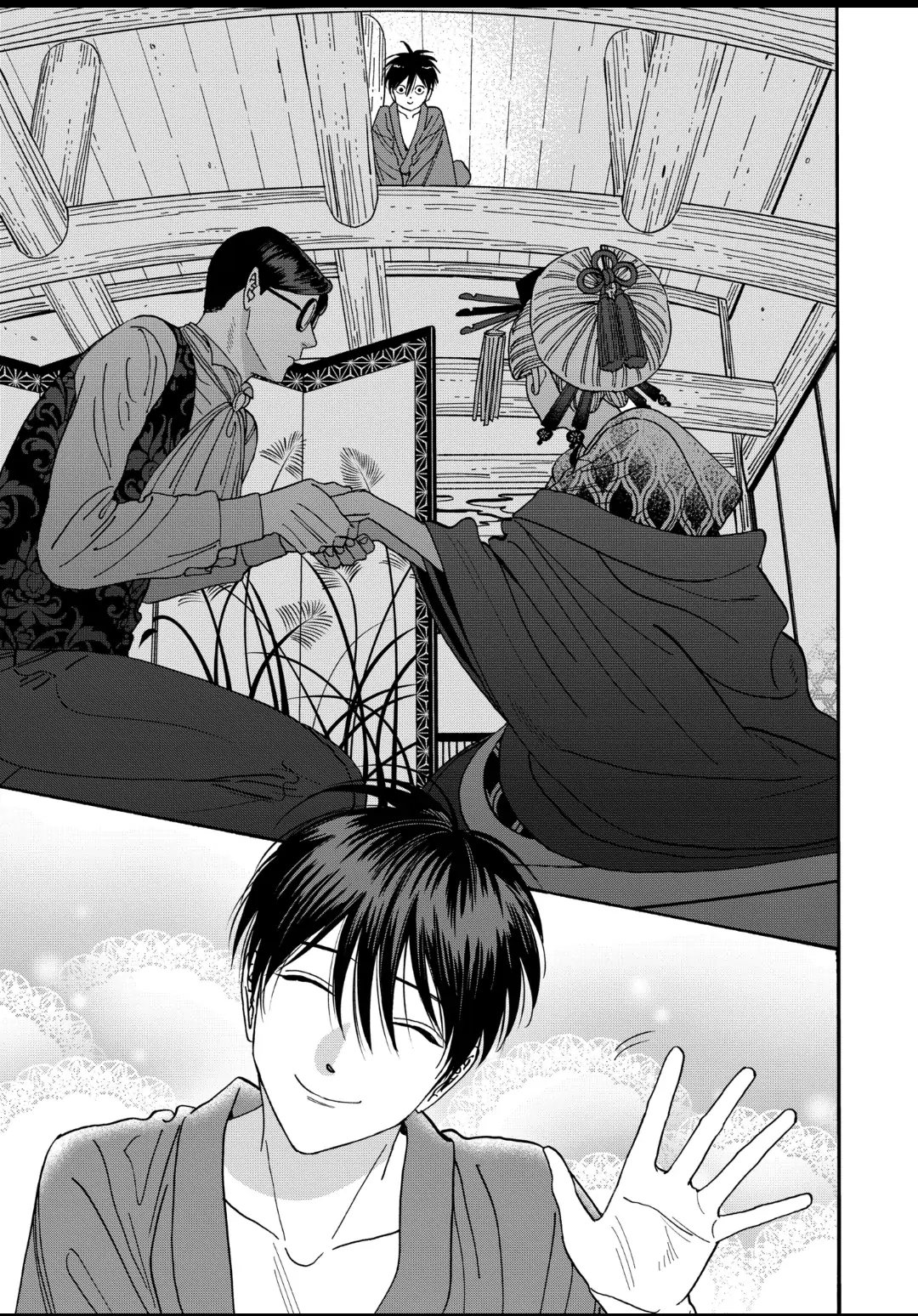 Read Firefly Wedding EN Manga Online