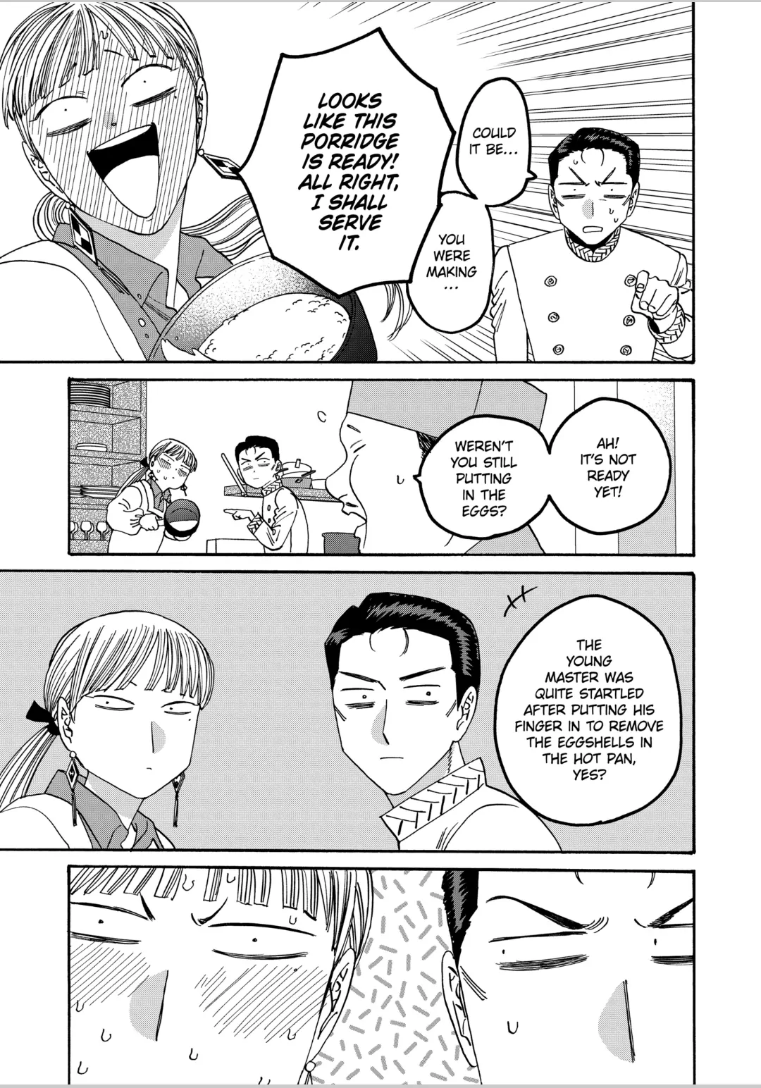 Read Firefly Wedding EN Manga Online