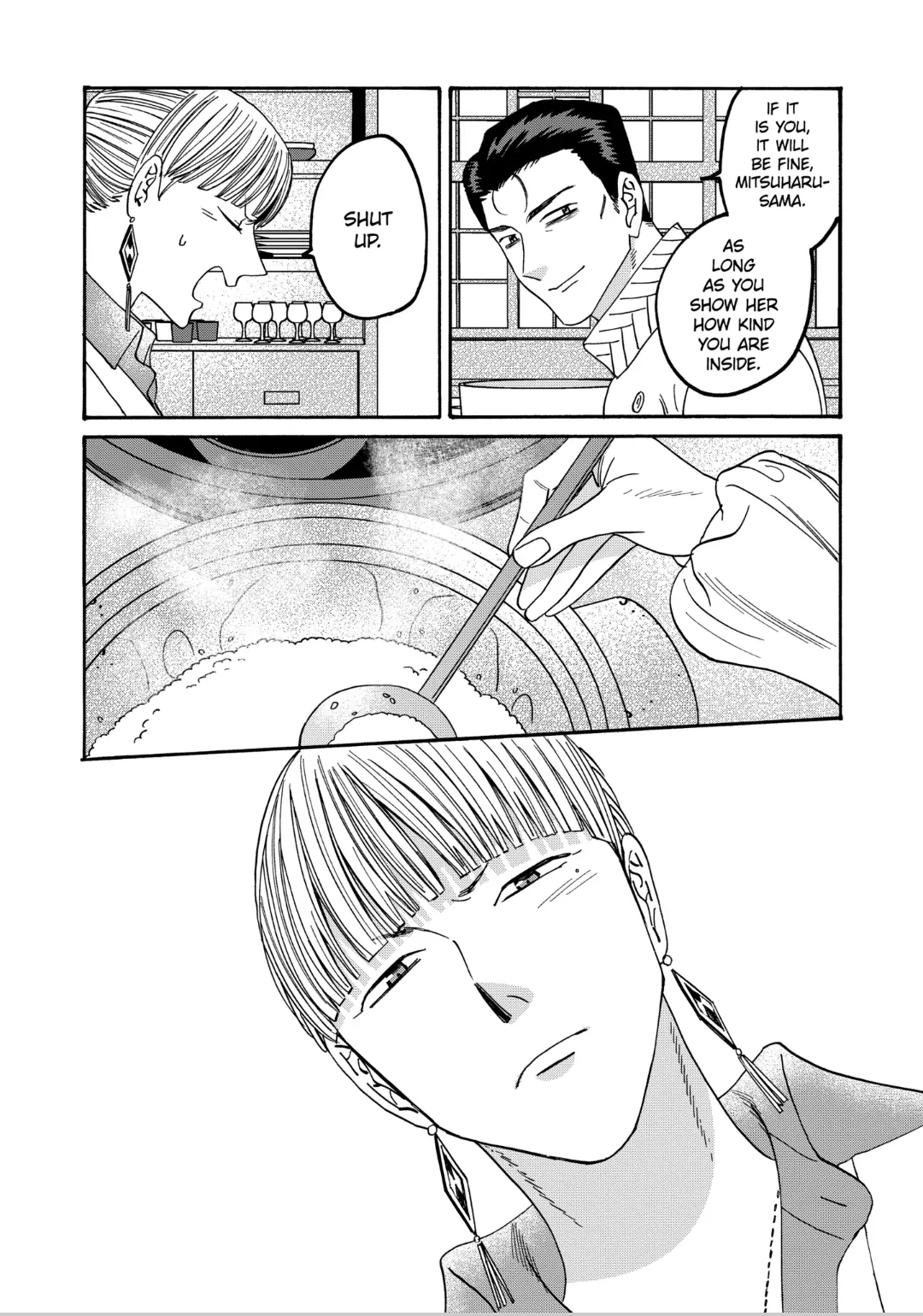 Read Firefly Wedding EN Manga Online
