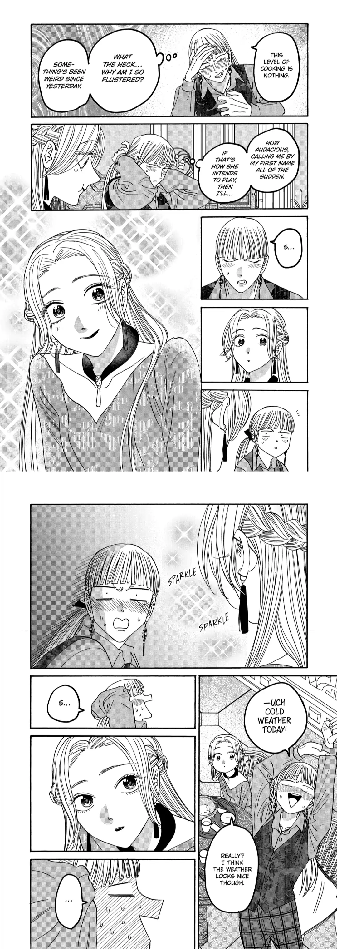 Read Firefly Wedding EN Manga Online