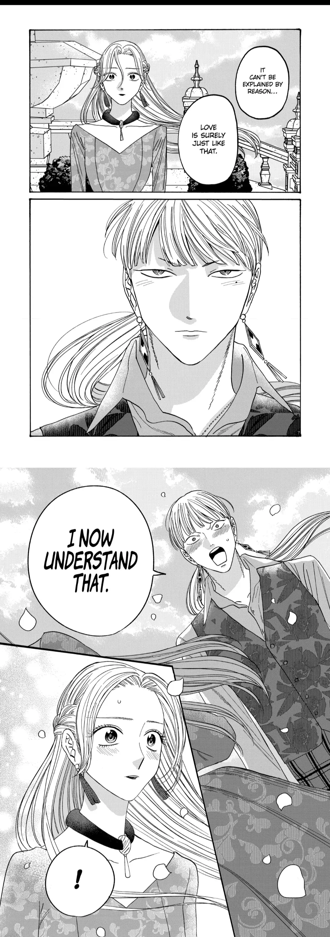 Read Firefly Wedding EN Manga Online