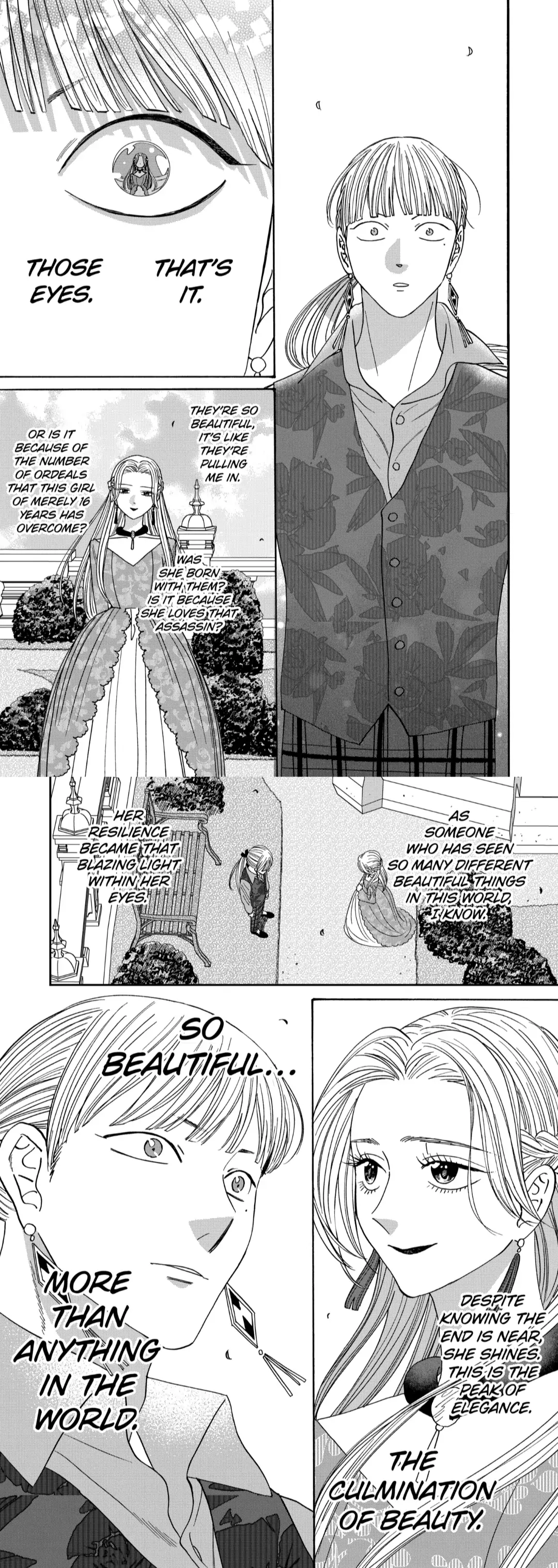 Read Firefly Wedding EN Manga Online