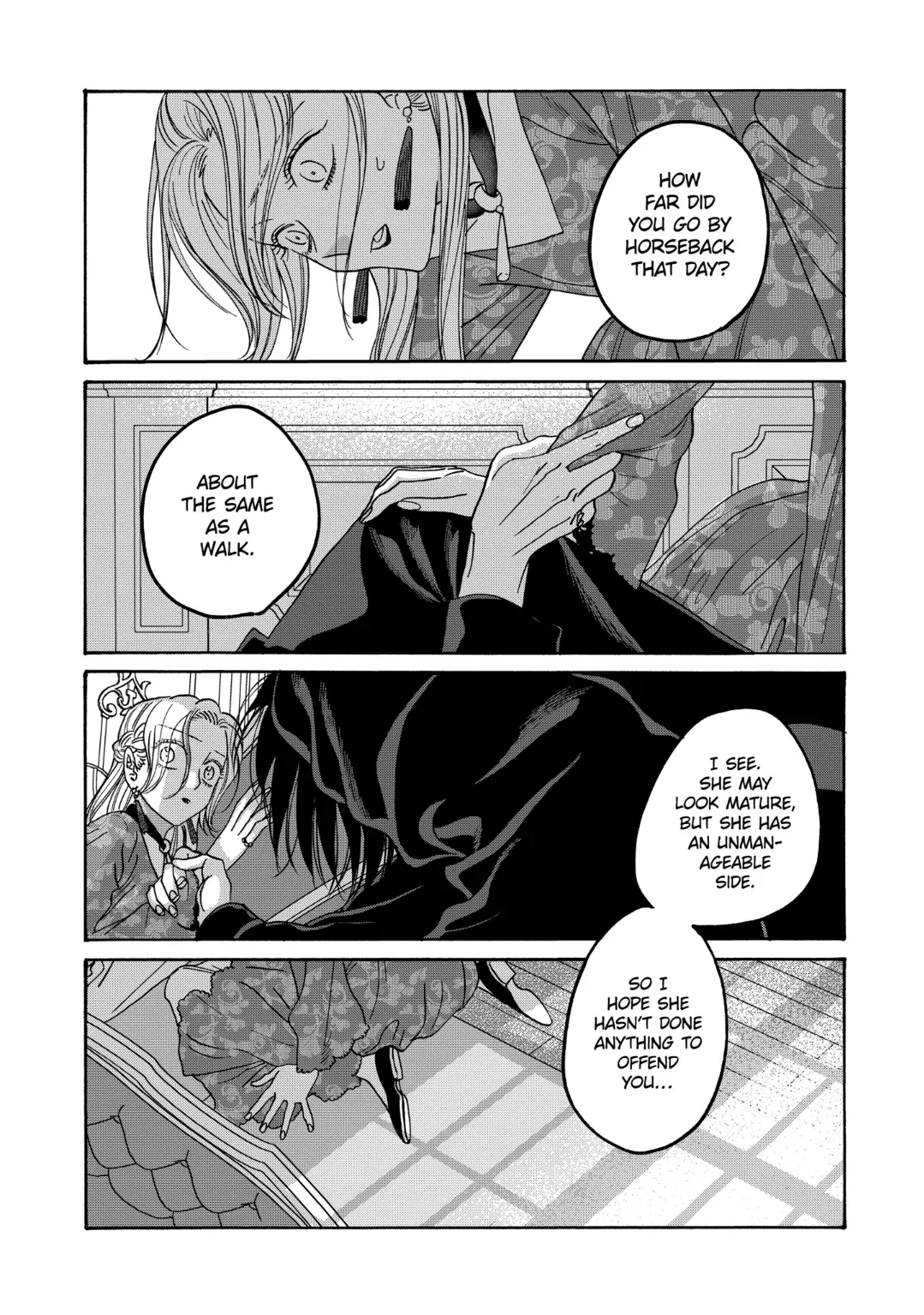 Read Firefly Wedding EN Manga Online