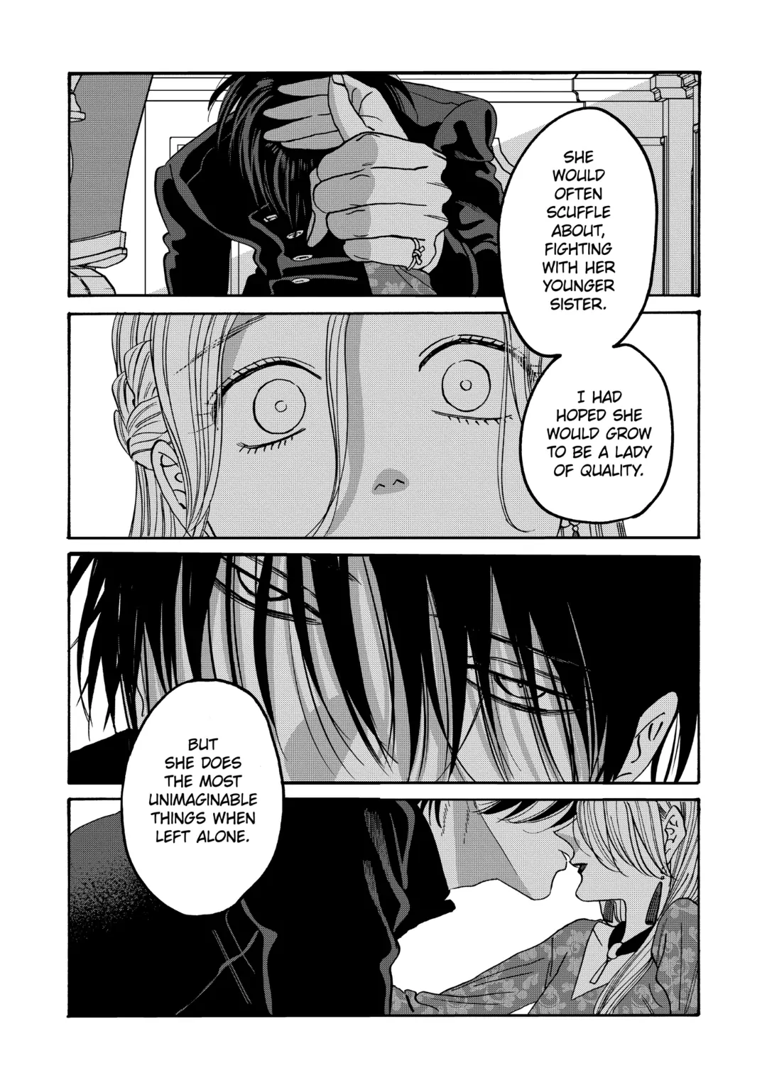 Read Firefly Wedding EN Manga Online