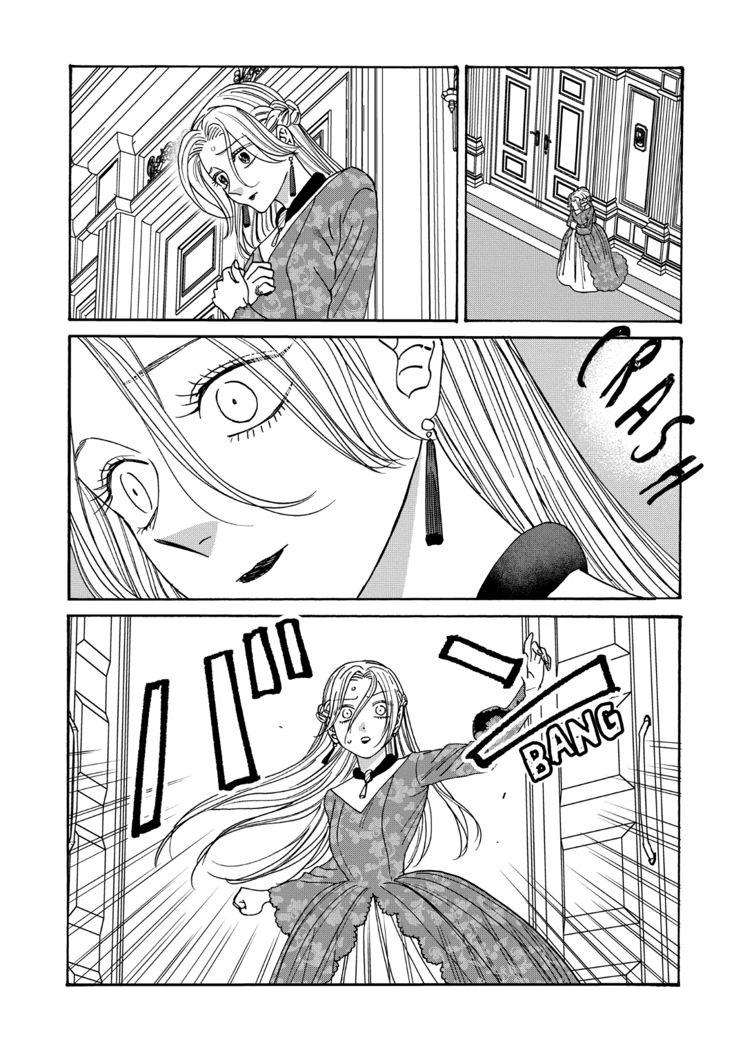 Read Firefly Wedding EN Manga Online
