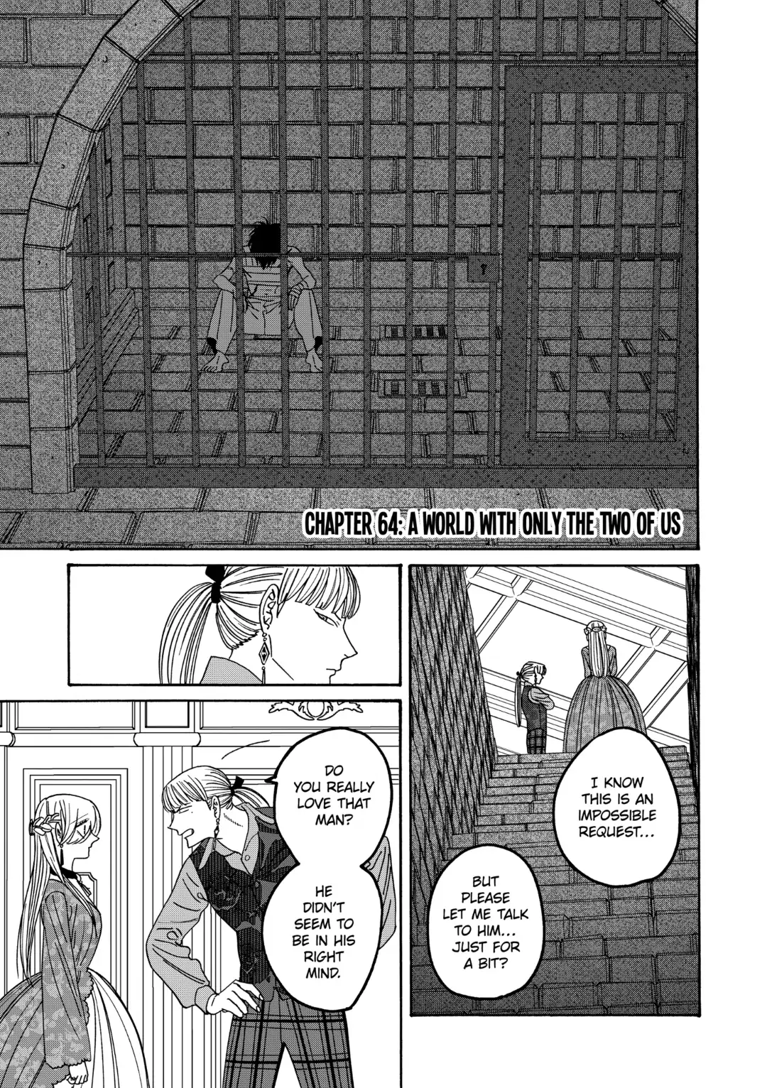 Read Firefly Wedding EN Manga Online