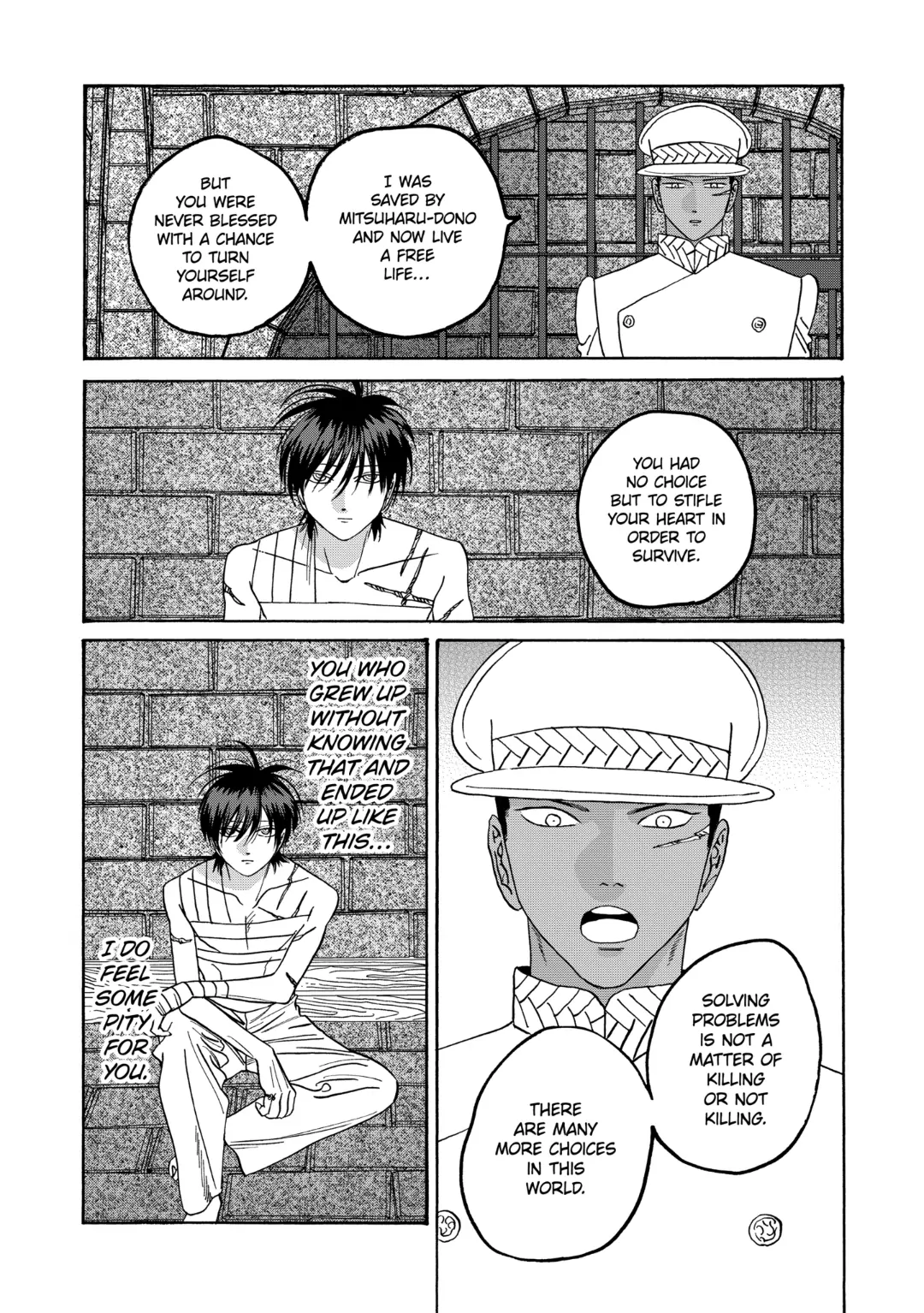 Read Firefly Wedding EN Manga Online