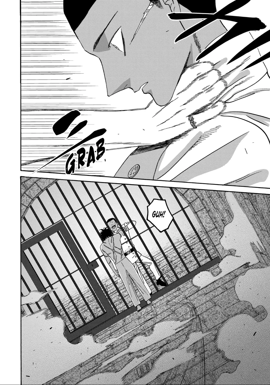 Read Firefly Wedding EN Manga Online