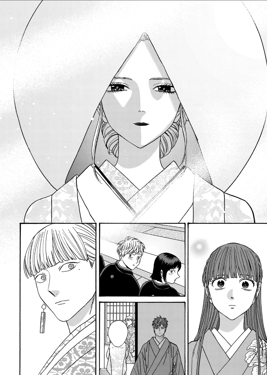 Read Firefly Wedding EN Manga Online