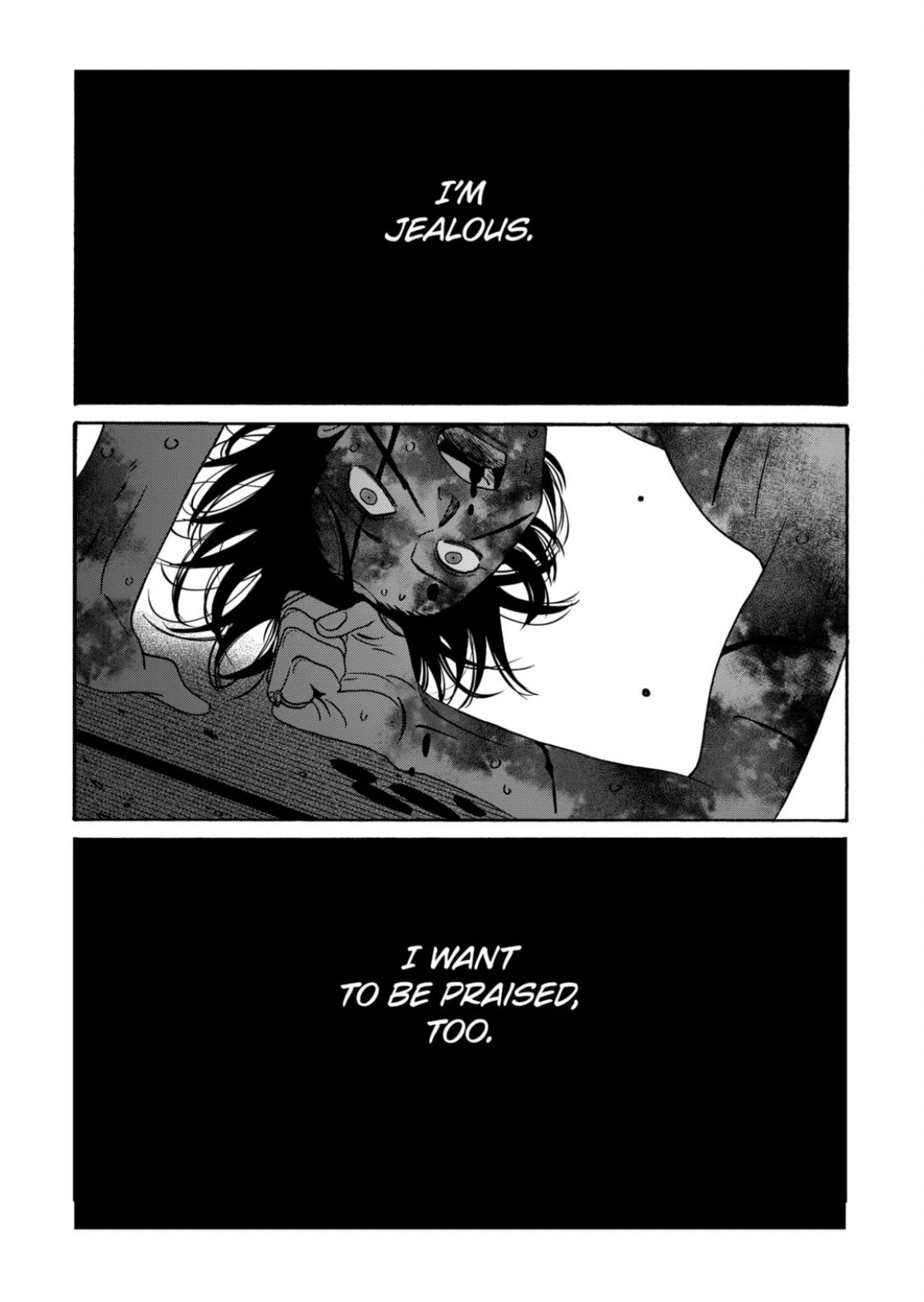 Read Firefly Wedding EN Manga Online