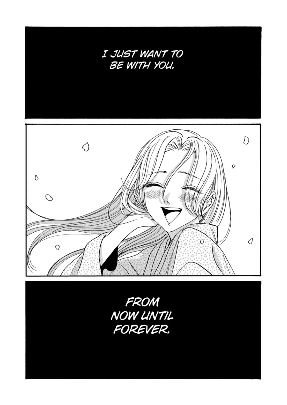Read Firefly Wedding EN Manga Online