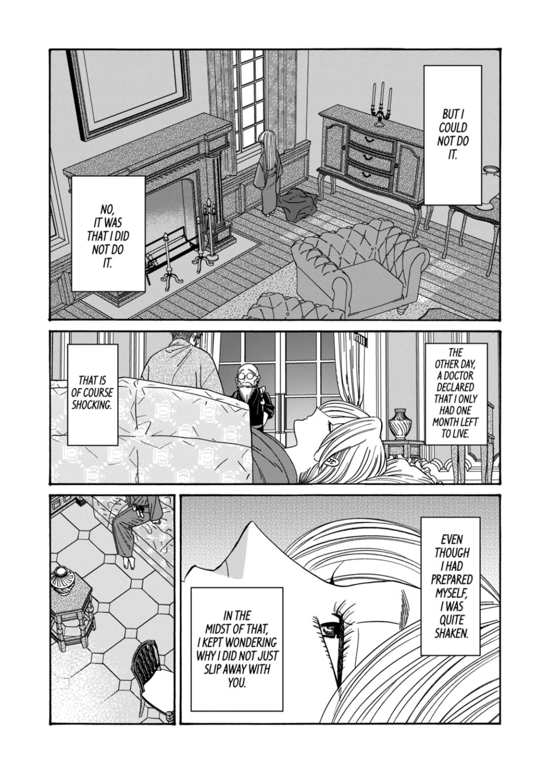 Read Firefly Wedding EN Manga Online