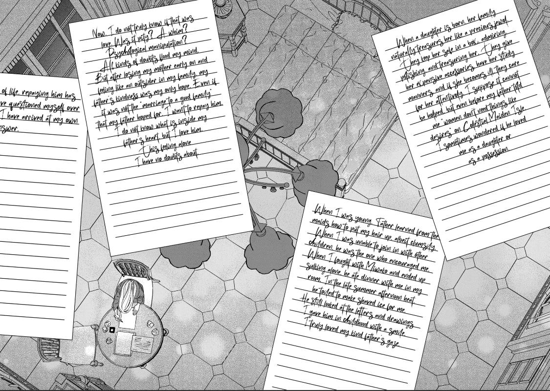 Read Firefly Wedding EN Manga Online