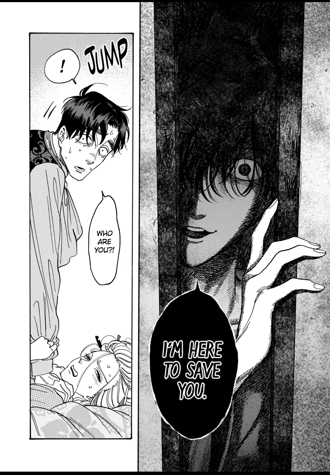 Read Firefly Wedding EN Manga Online