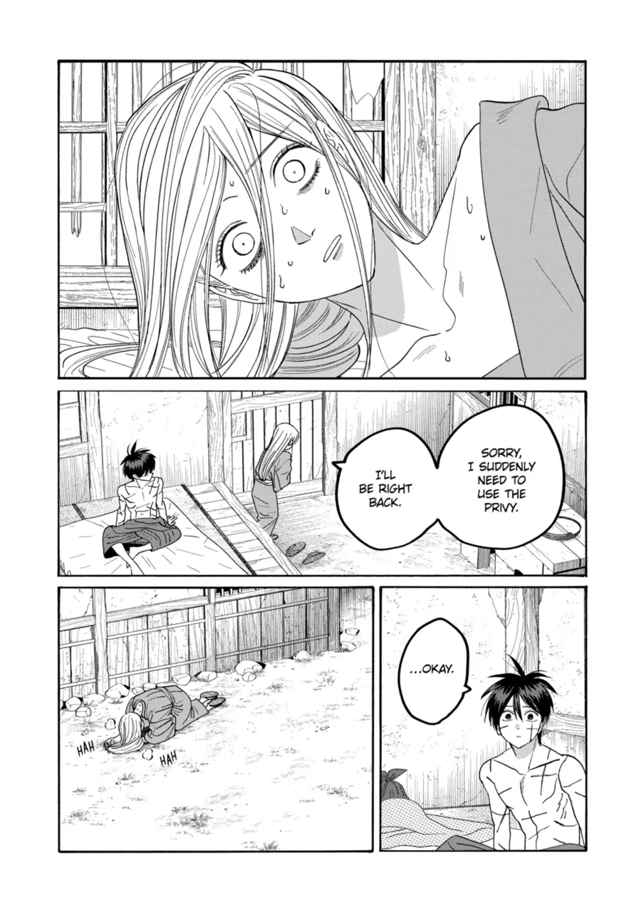 Read Firefly Wedding EN Manga Online