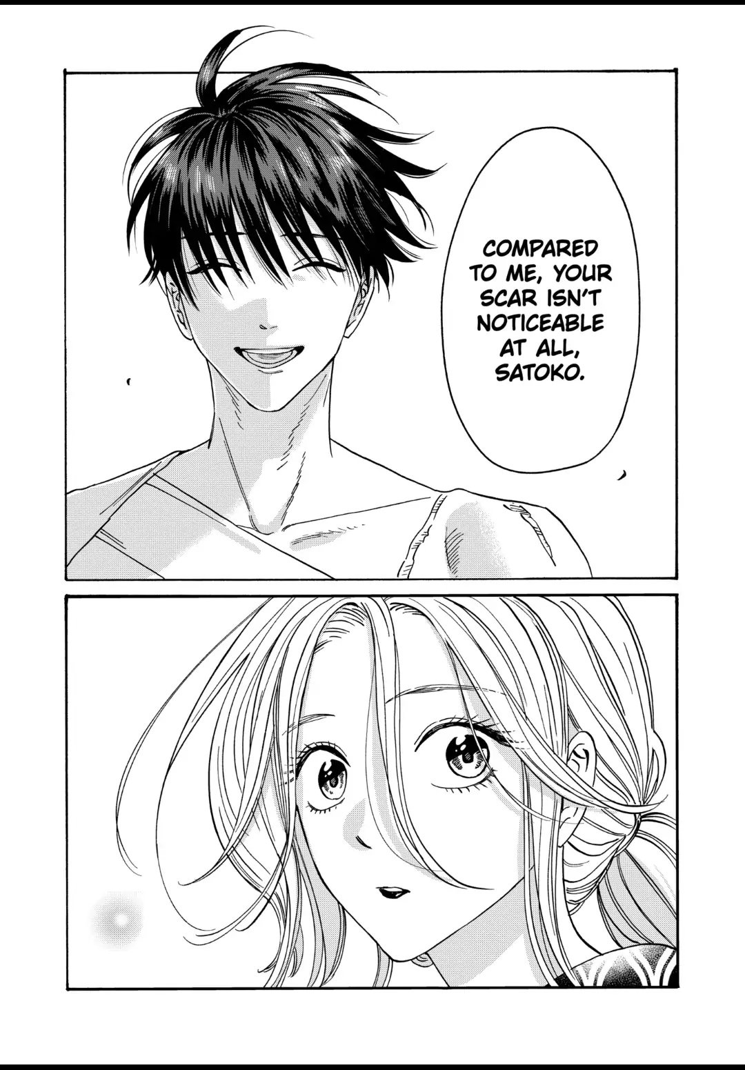 Read Firefly Wedding EN Manga Online