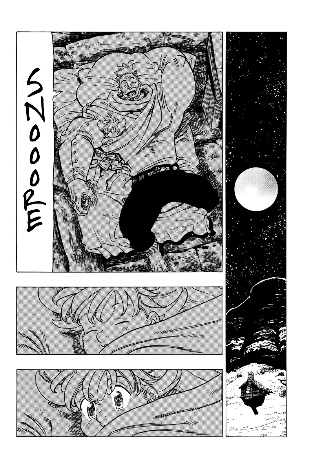 Read Four Knights of the Apocalypse EN Manga Online