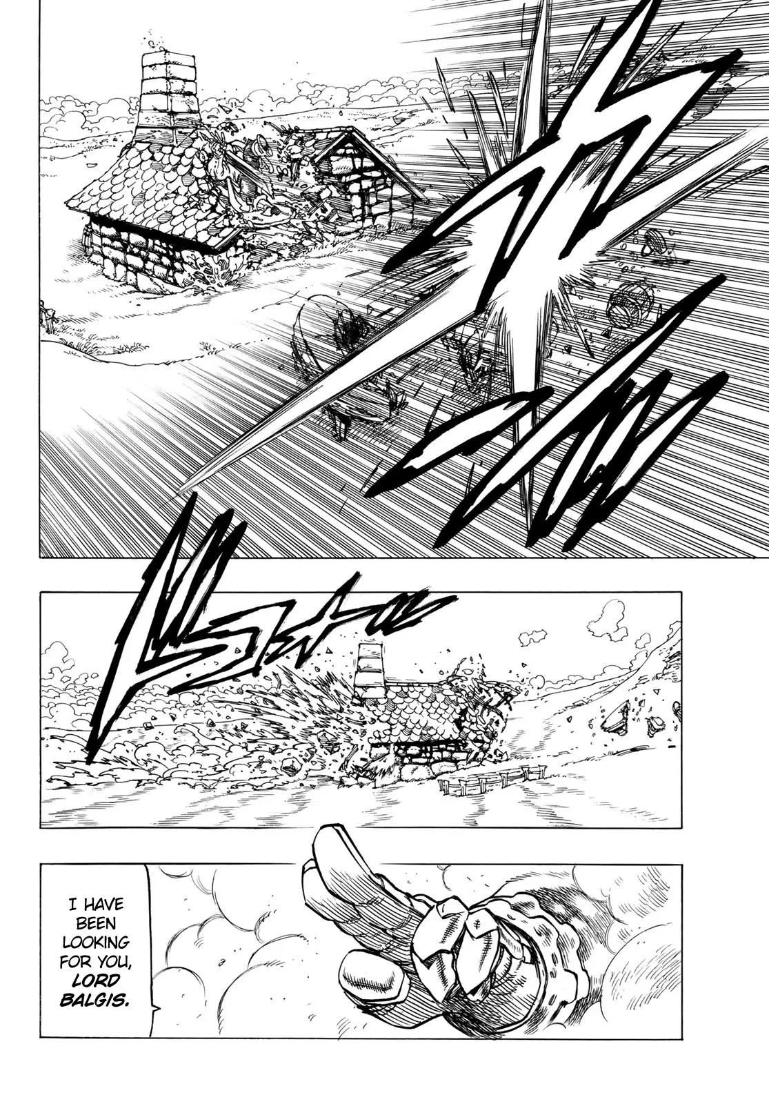 Read Four Knights of the Apocalypse EN Manga Online
