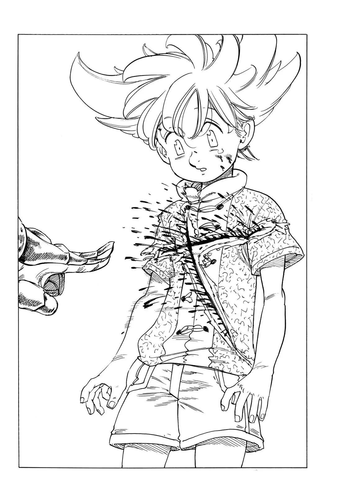Read Four Knights of the Apocalypse EN Manga Online