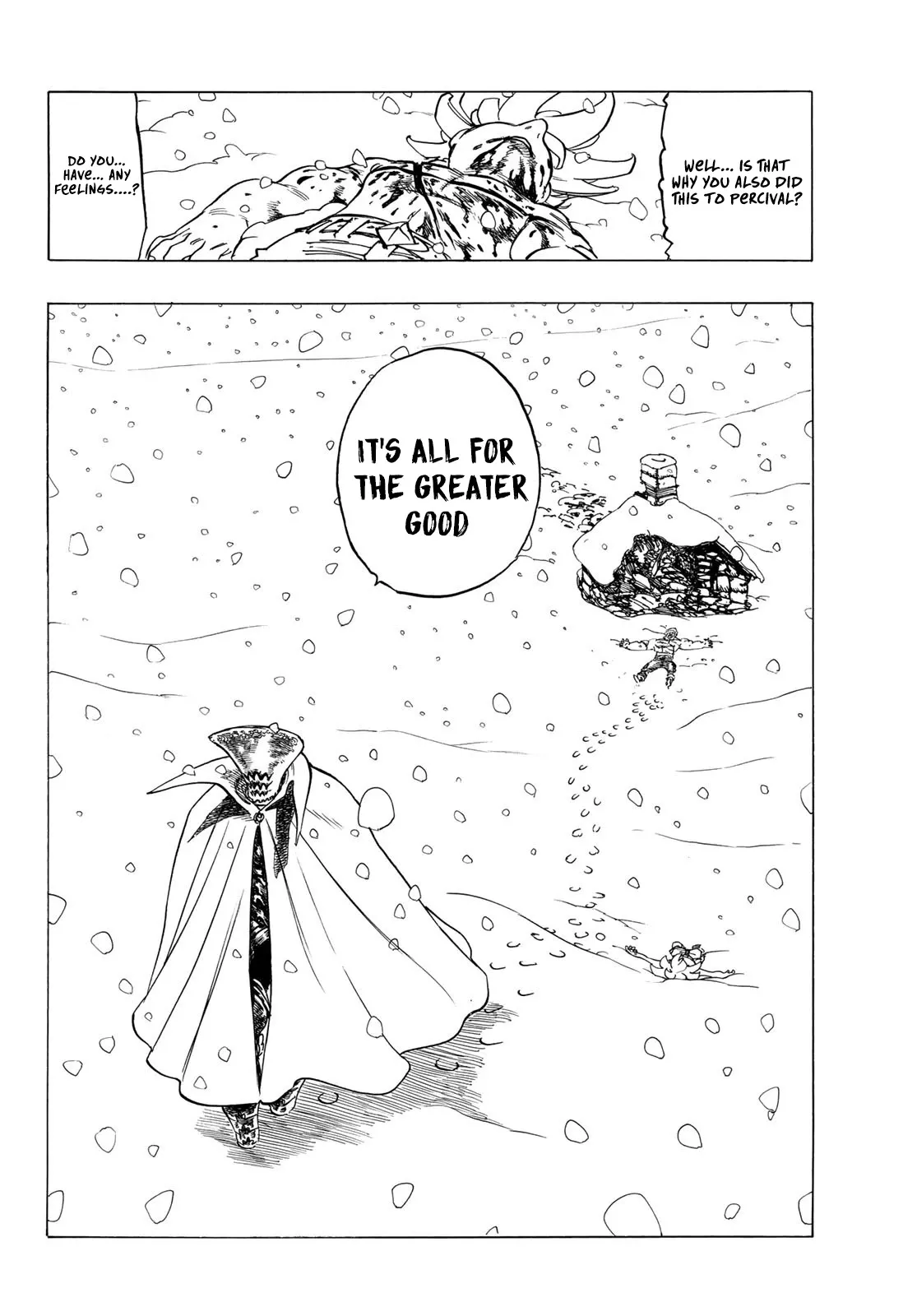 Read Four Knights of the Apocalypse EN Manga Online