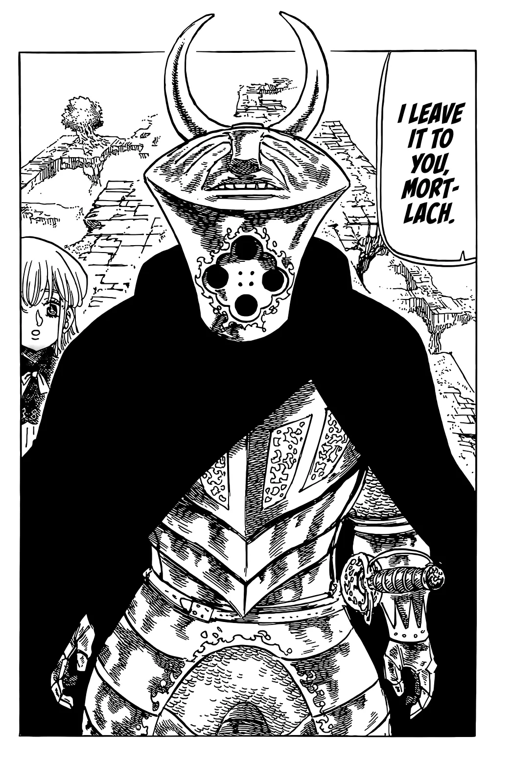Read Four Knights of the Apocalypse EN Manga Online