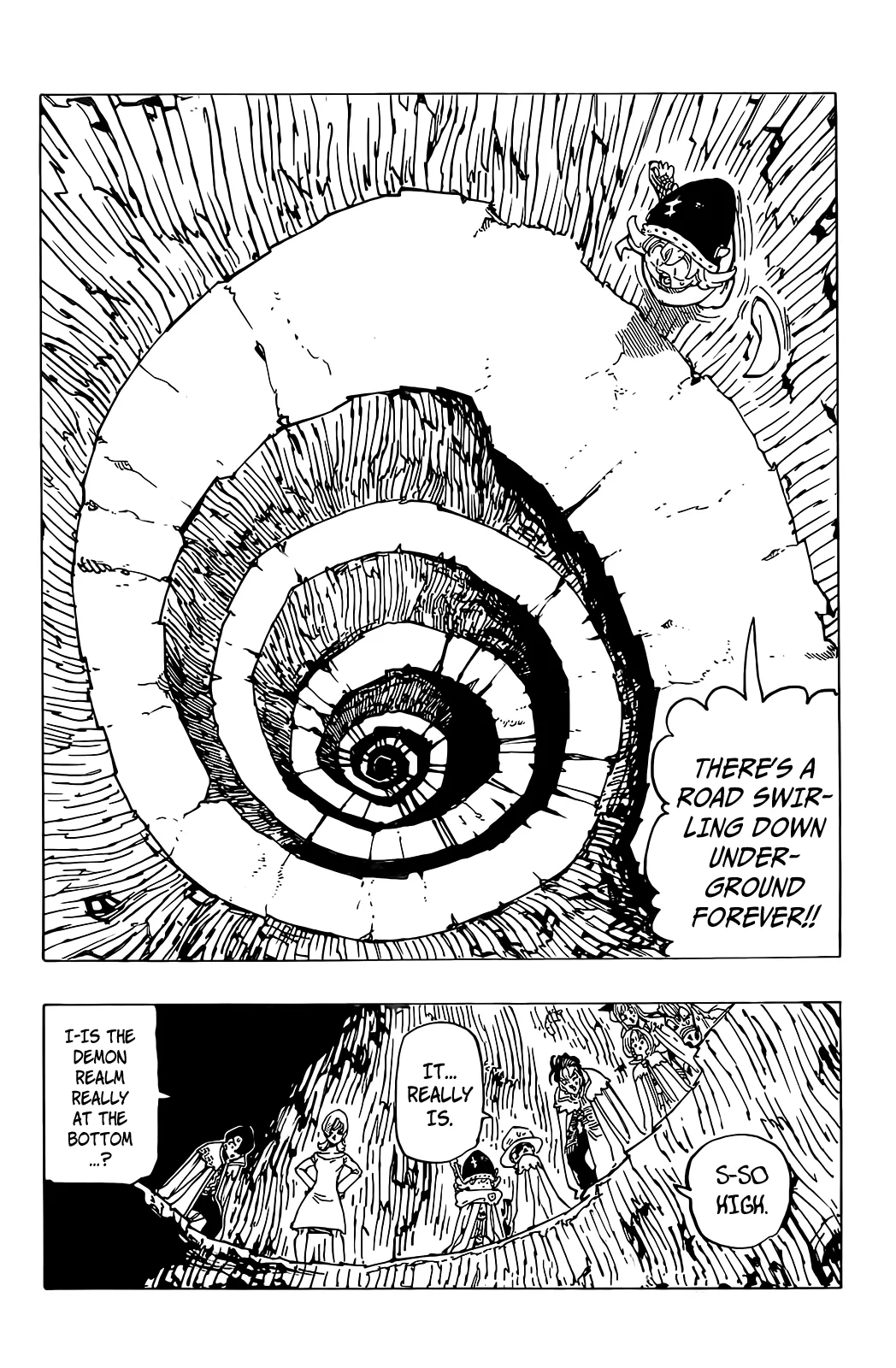 Read Four Knights of the Apocalypse EN Manga Online