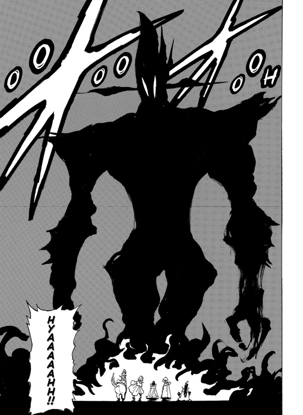 Read Four Knights of the Apocalypse EN Manga Online