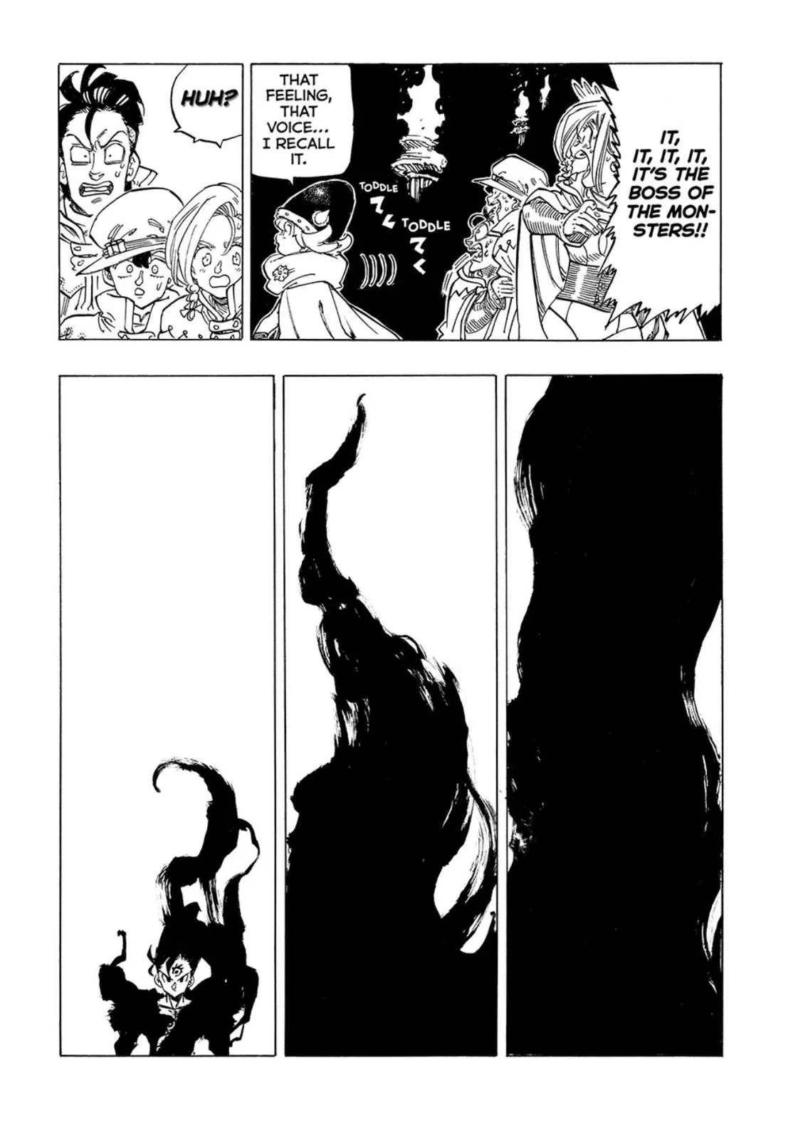 Read Four Knights of the Apocalypse EN Manga Online