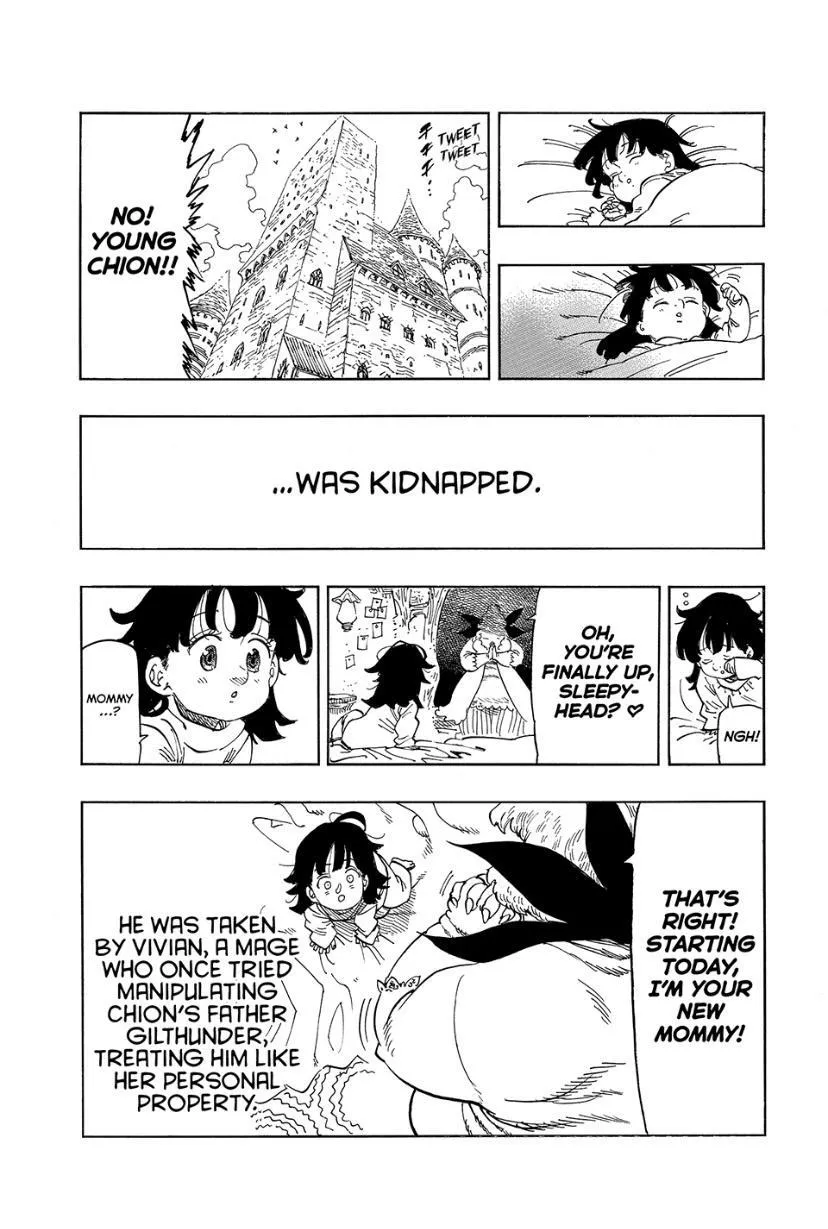 Read Four Knights of the Apocalypse EN Manga Online