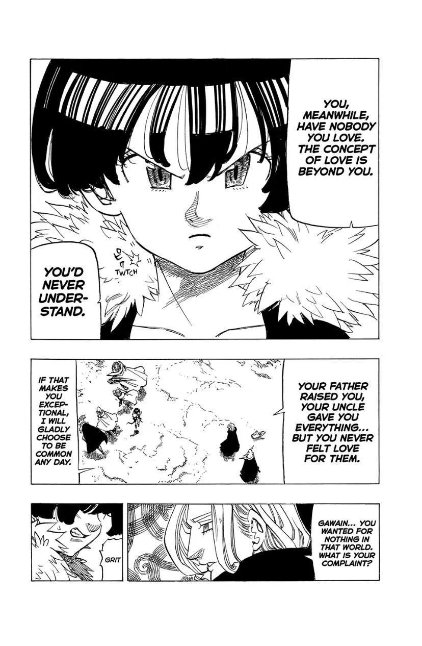 Read Four Knights of the Apocalypse EN Manga Online