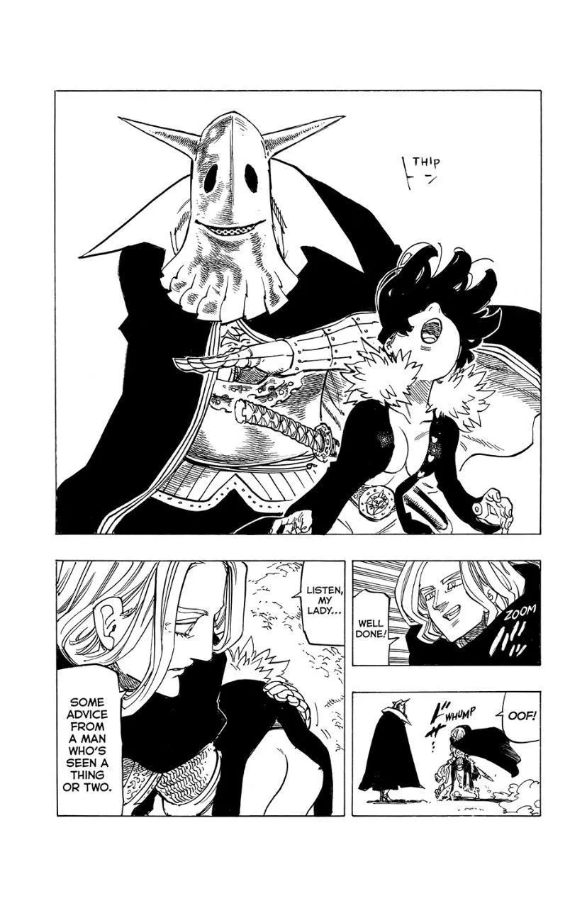 Read Four Knights of the Apocalypse EN Manga Online