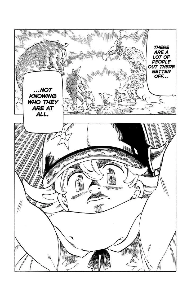 Read Four Knights of the Apocalypse EN Manga Online