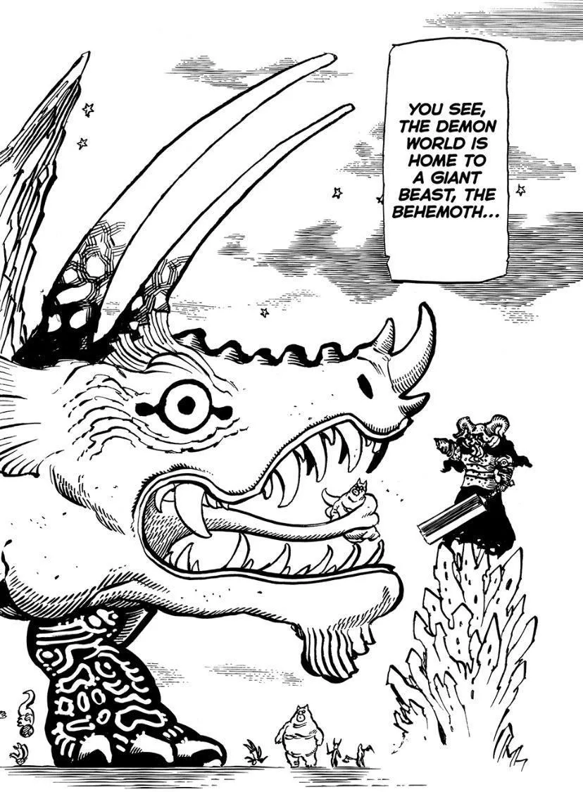 Read Four Knights of the Apocalypse EN Manga Online
