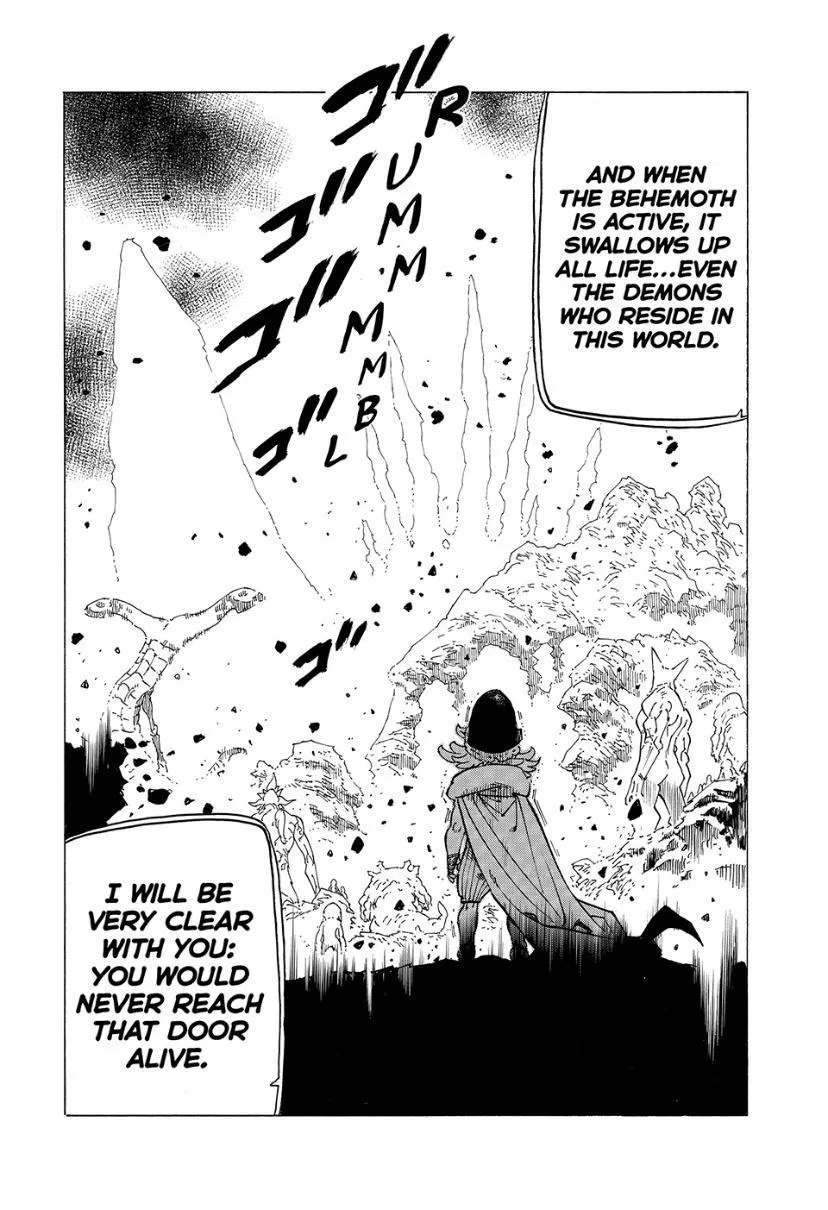 Read Four Knights of the Apocalypse EN Manga Online