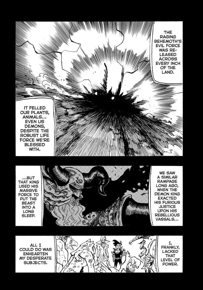 Read Four Knights of the Apocalypse EN Manga Online