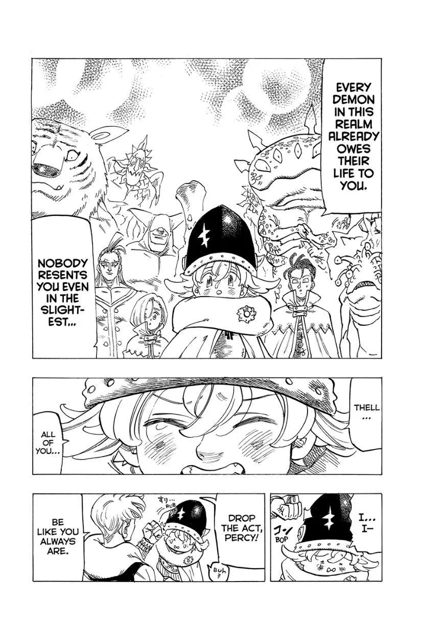 Read Four Knights of the Apocalypse EN Manga Online