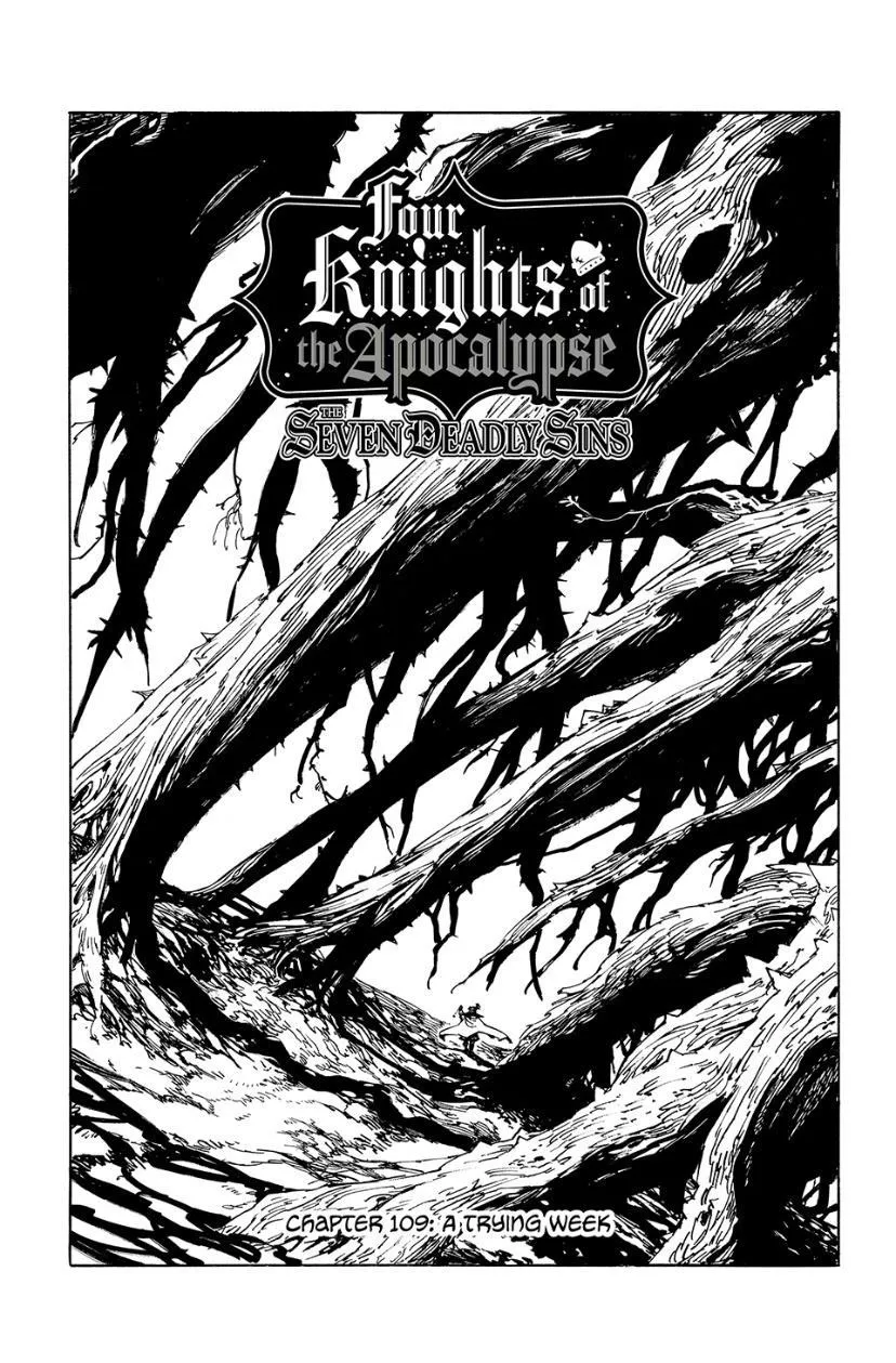 Read Four Knights of the Apocalypse EN Manga Online