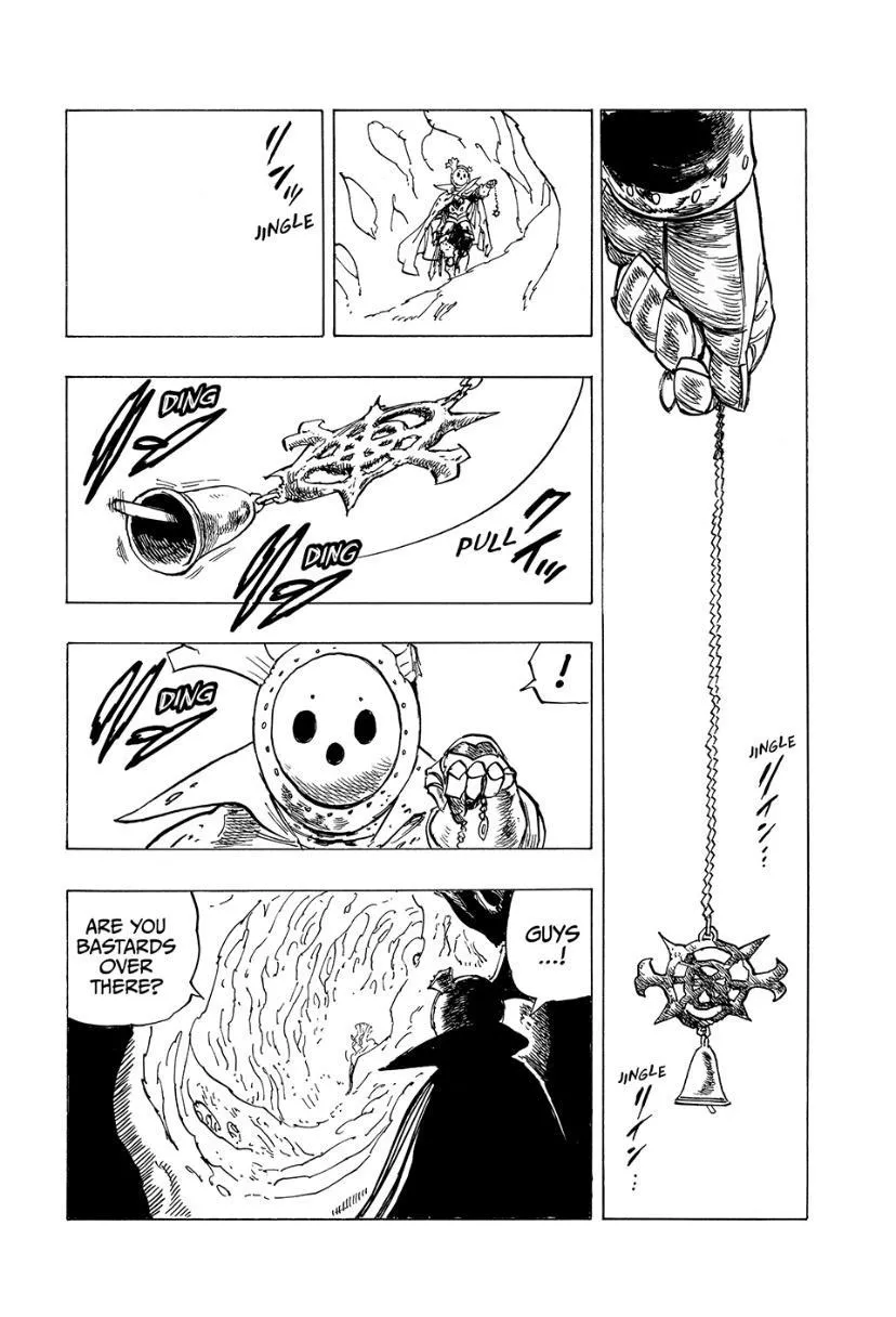 Read Four Knights of the Apocalypse EN Manga Online