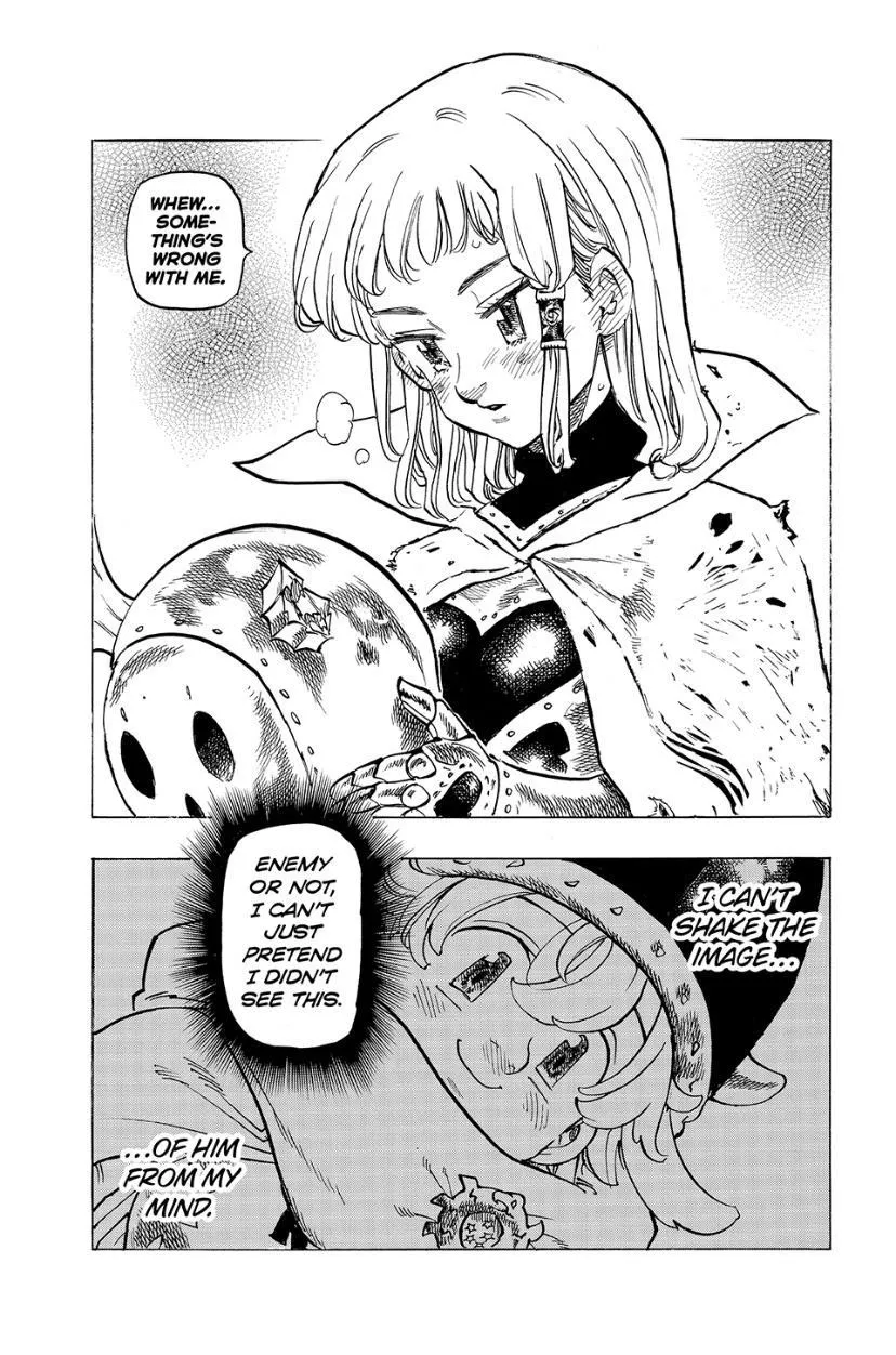 Read Four Knights of the Apocalypse EN Manga Online