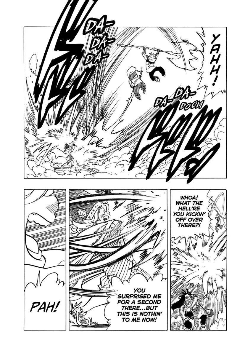 Read Four Knights of the Apocalypse EN Manga Online
