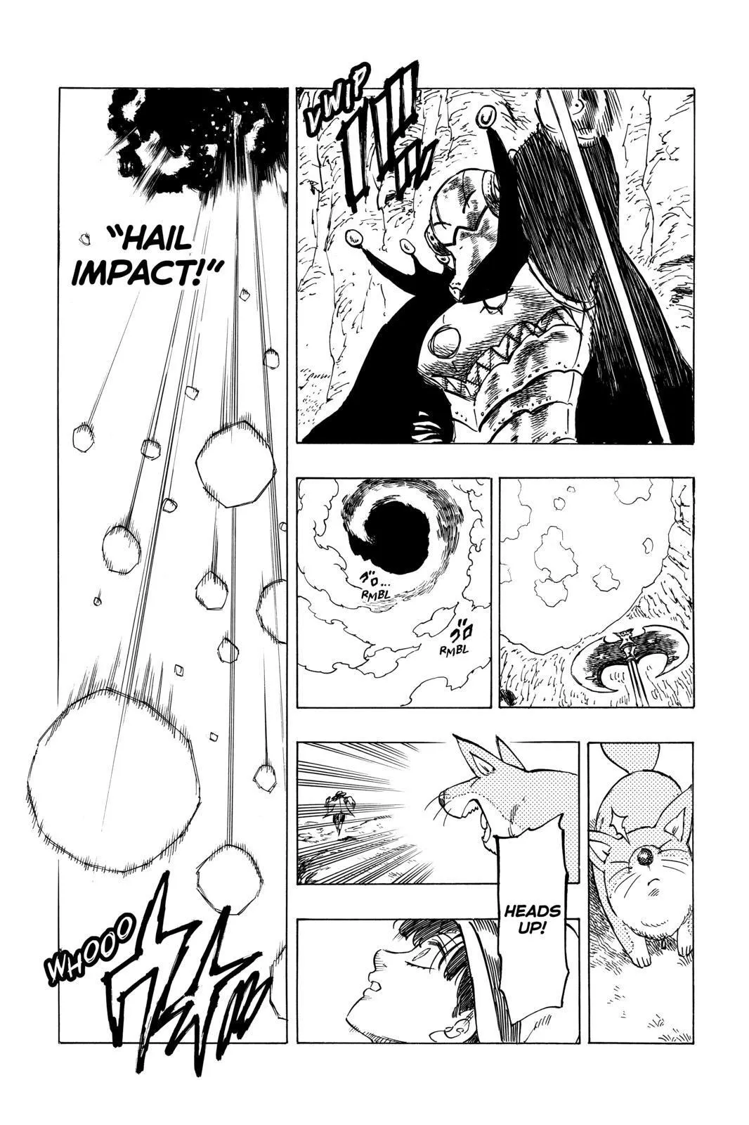 Read Four Knights of the Apocalypse EN Manga Online