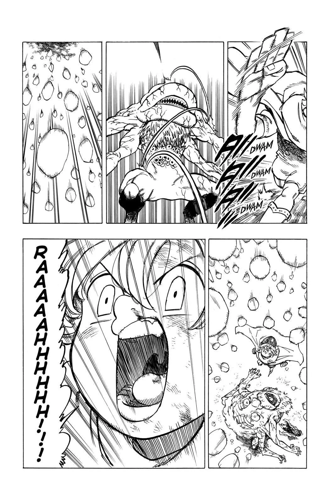 Read Four Knights of the Apocalypse EN Manga Online